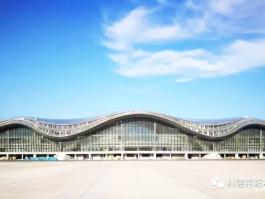 桂林两江国际机场-金属屋面工程